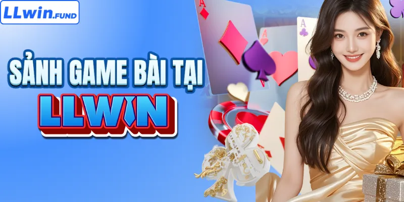 Cùng dealer xinh đẹp trải nghiệm sòng bài LLWIN