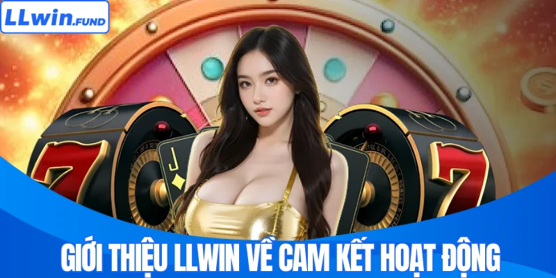 Giới thiệu LLWIN về cam kết hoạt động