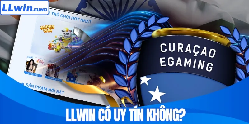 LLWIN có uy tín không? Phân tích thẳng cho người mới bắt đầu