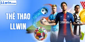 Thể Thao LLWIN - Xem Hơn 1500 Trận Đấu Siêu Hấp Dẫn Mỗi Ngày